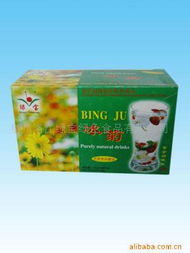 泉州洛江绿宝绿色食品与保健茶产品全览